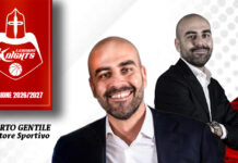 Legnano accelera la preparazione, parla Roberto Gentile: “Percorso a tappe, la mentalità è straordinaria”