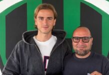 La Castanese blinda la difesa: ufficiale Rovedatti