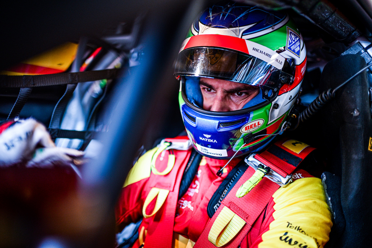 Rovera rilancia la sfida alla 24 Ore di Spa su Ferrari
