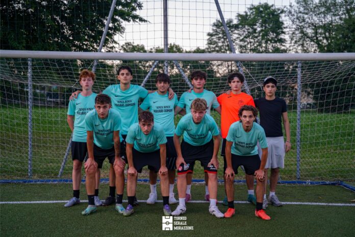Senza Benza (Torneo Serale Morazone)