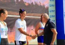 Canottieri Varese regina a Eupilio: sette medaglie e tre titoli italiani ai Master