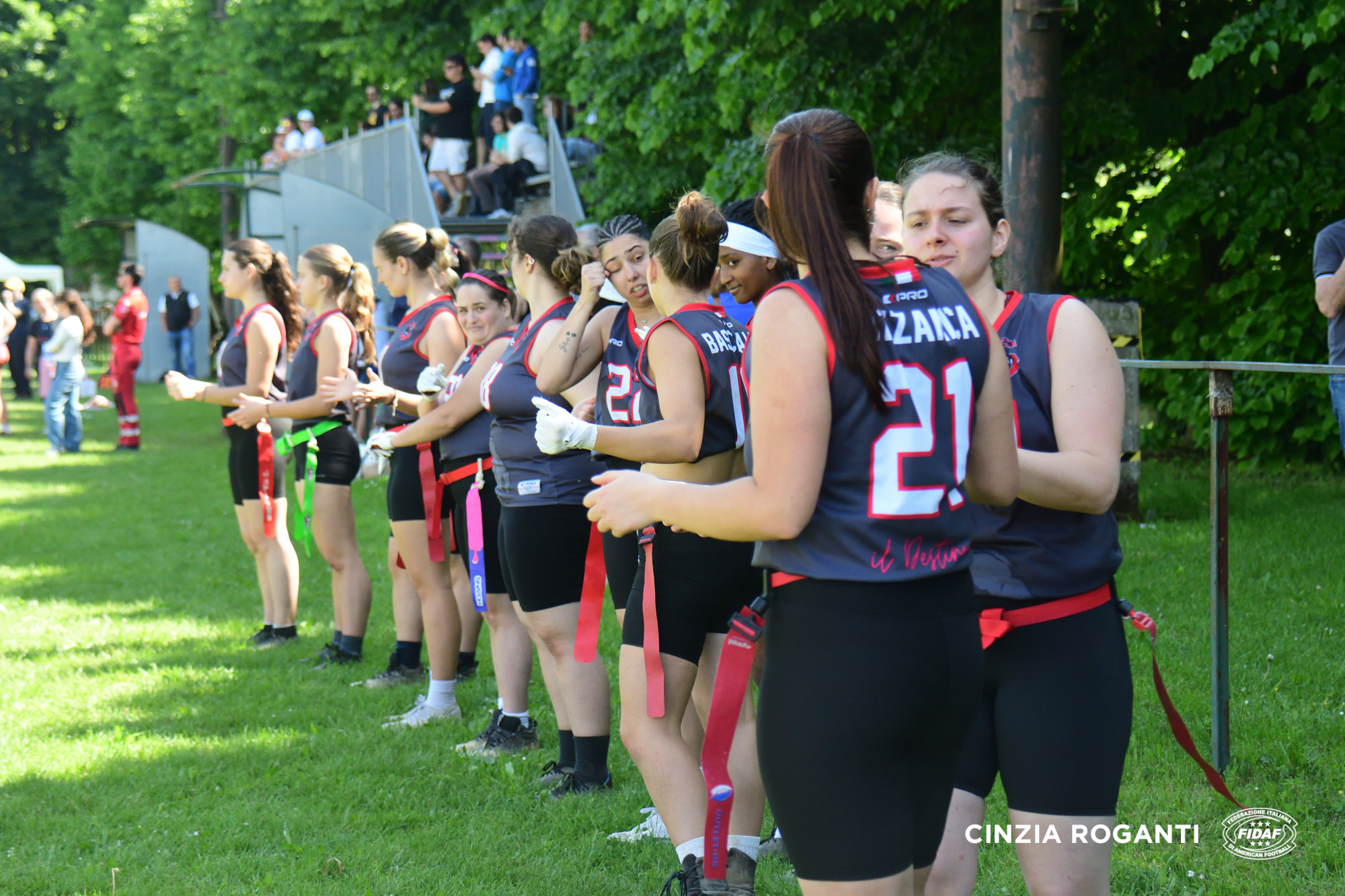 Flag Femminile – Pregi e difetti, le Skorpions a Grosseto da seconde del Girone A. Petrillo: “Siamo cariche”