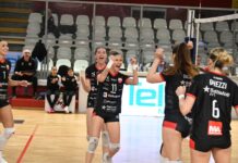 Natasha Spinello completa il reparto palleggiatrici della Futura Volley