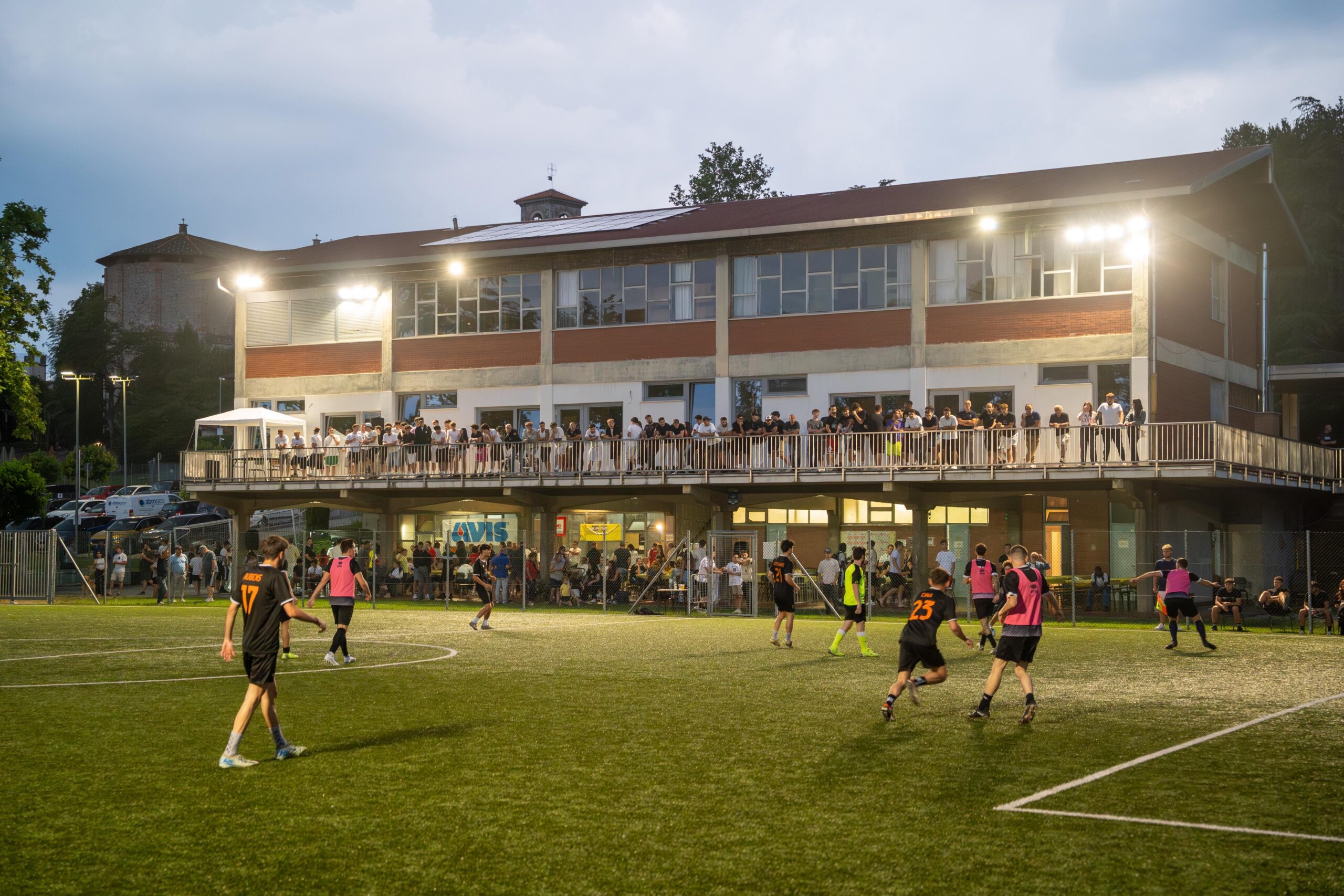 Torneo Morazzone 58