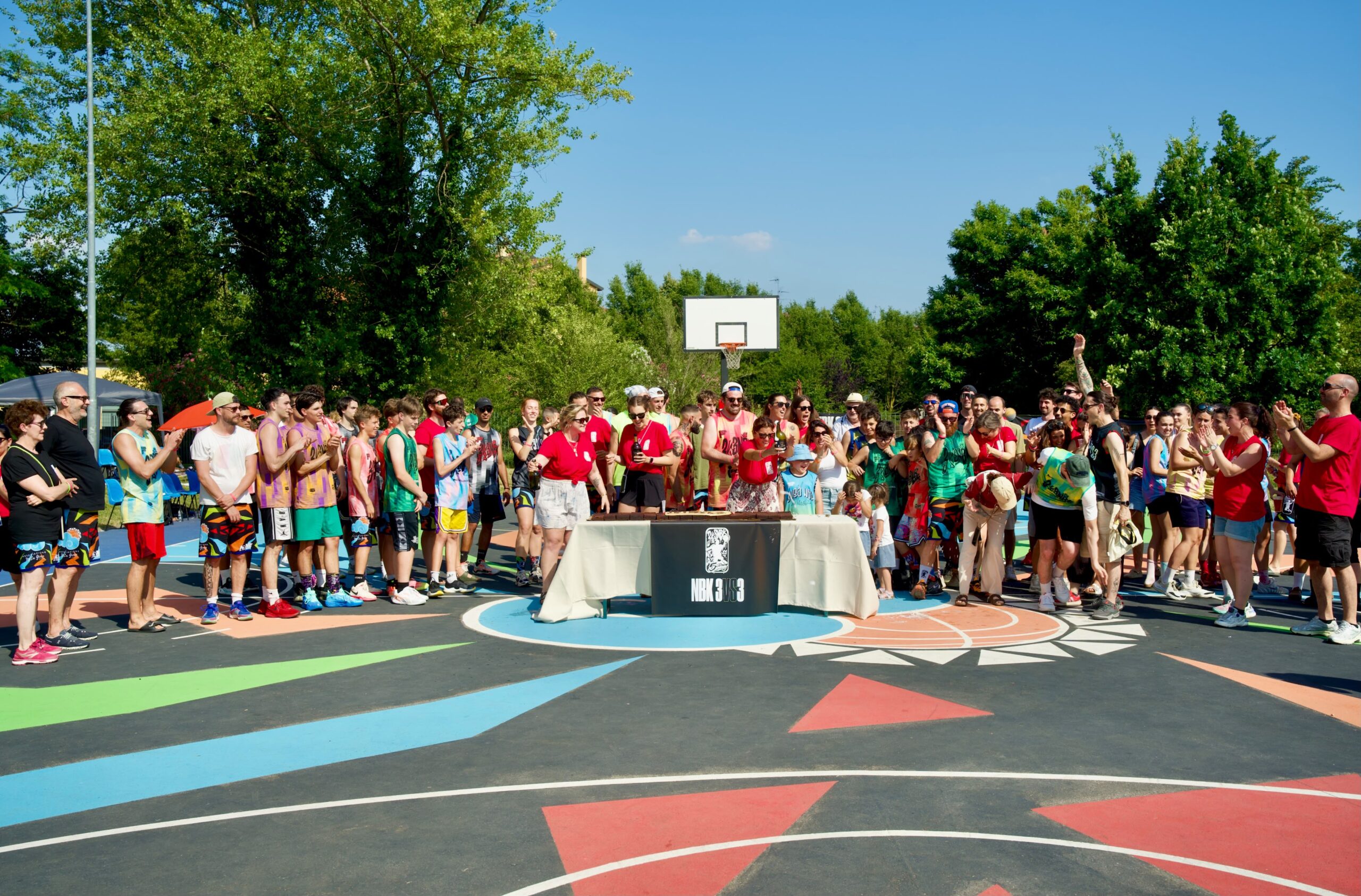 Grande basket e solidarietà: la 5^ edizione del Torneo NBK anima tutta Busto Arsizio