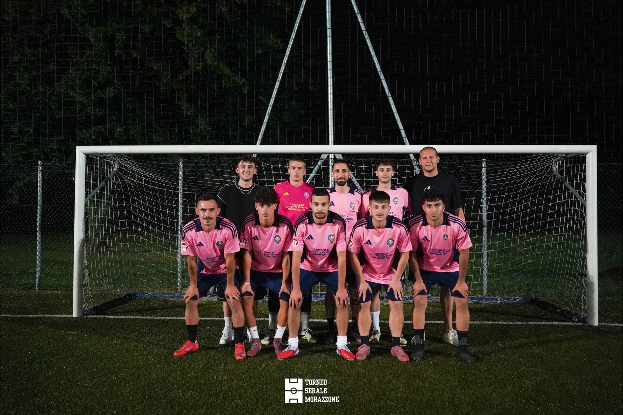 41° Torneo Morazzone: i VeroWheat sfornano gol con Gheller, Tibia e Peroni travolgenti. Nicky’s avanti col brivido