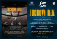 “Touchdown Italia”, il football azzurro rivive il sogno americano: anteprima al CONI