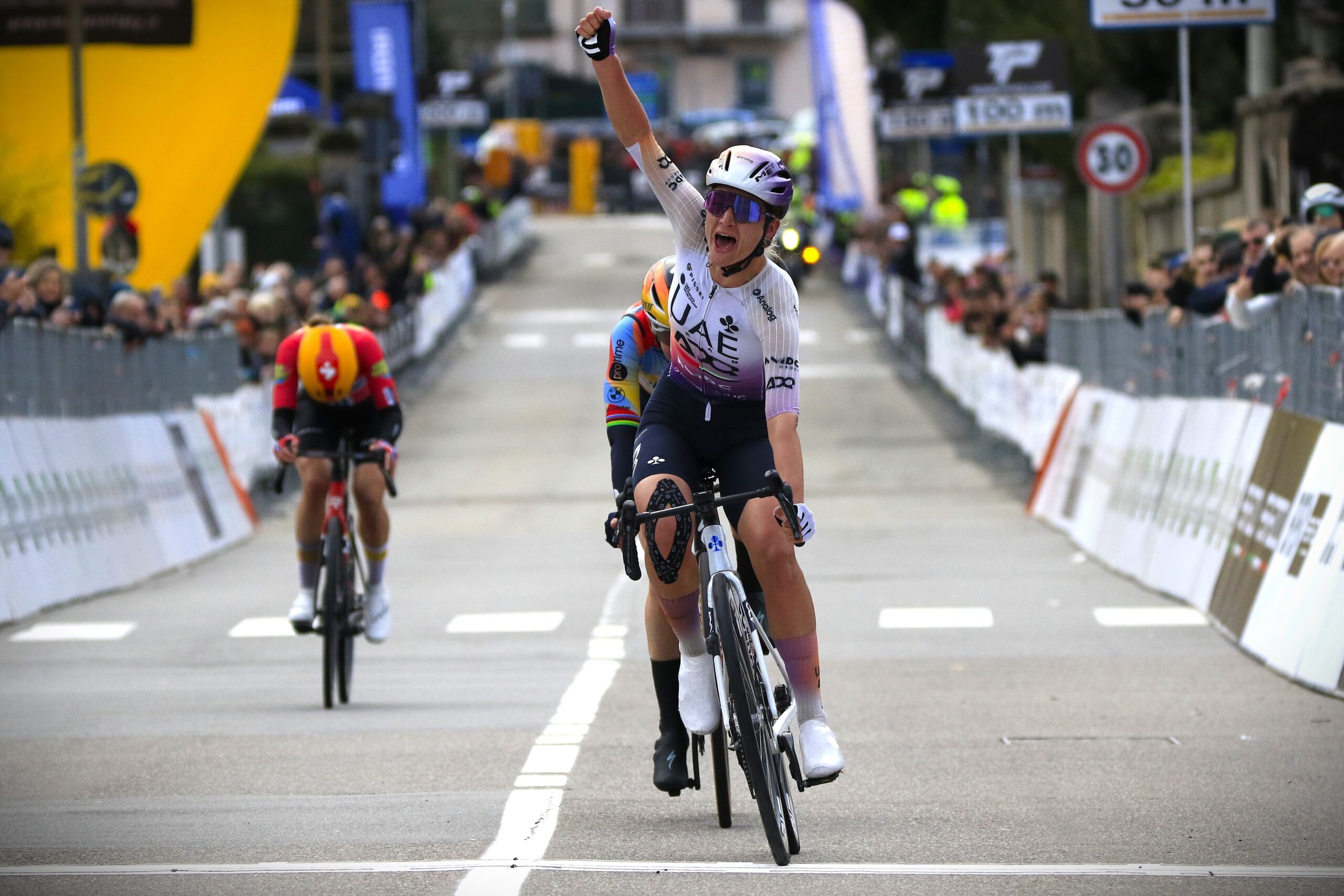 Verso il Trofeo Alfredo Binda 2027: si chiude una stagione di sport, scuola, ambiente e comunità