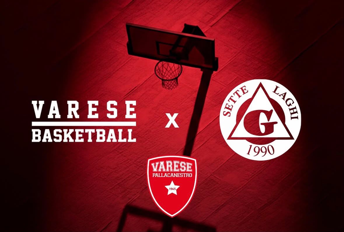 Pallacanestro Varese oltre i confini della Città Giardino: accordo con Gazzada per il settore giovanile