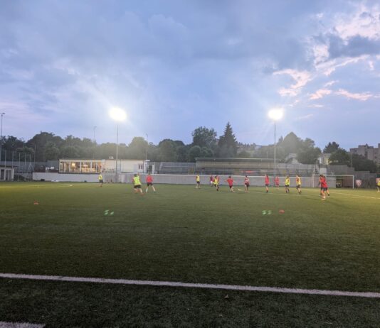 Un ultimo allenamento che vale una stagione: il Varese Femminile chiude il suo anno alle Bustecche