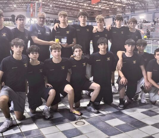 Finali Nazionali, gli Allievi della VON chiudono all’ottavo posto. Gesuato Gallo: “Ci è mancata la scintilla”