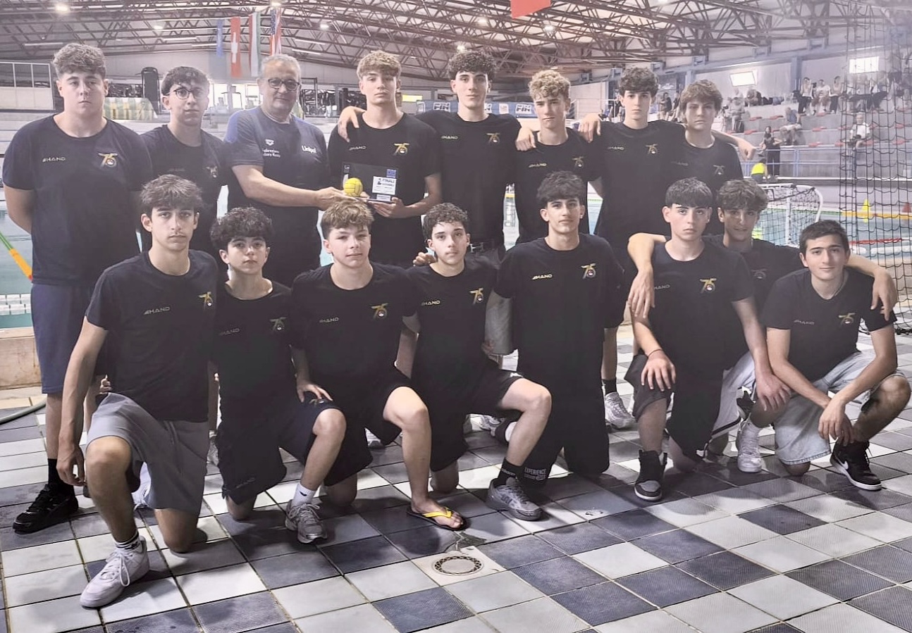 Finali Nazionali, gli Allievi della VON chiudono all’ottavo posto. Gesuato Gallo: “Ci è mancata la scintilla”