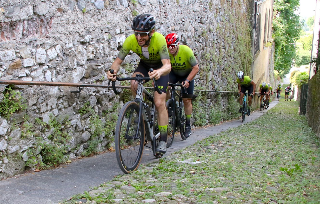 Verso quota 300 alla Varese Van Vlaanderen: Cittiglio pronta ad accogliere gli amanti delle due ruote