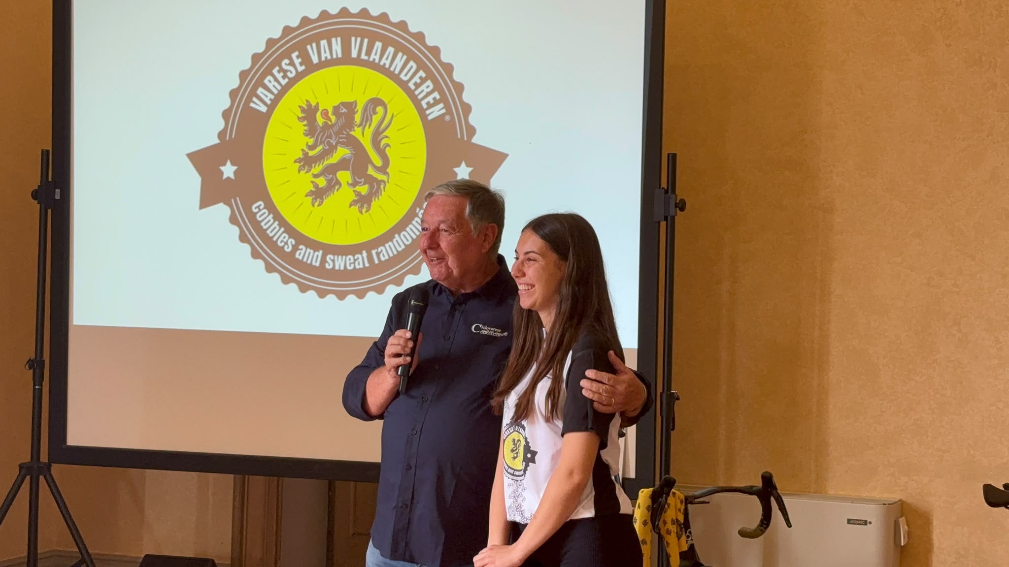 È tempo di Varese Van Vlaanderen! Tutto pronto per l’edizione 2026, Gianoli: “Evento ambito, siamo soddisfatti” – FOTO E VIDEO