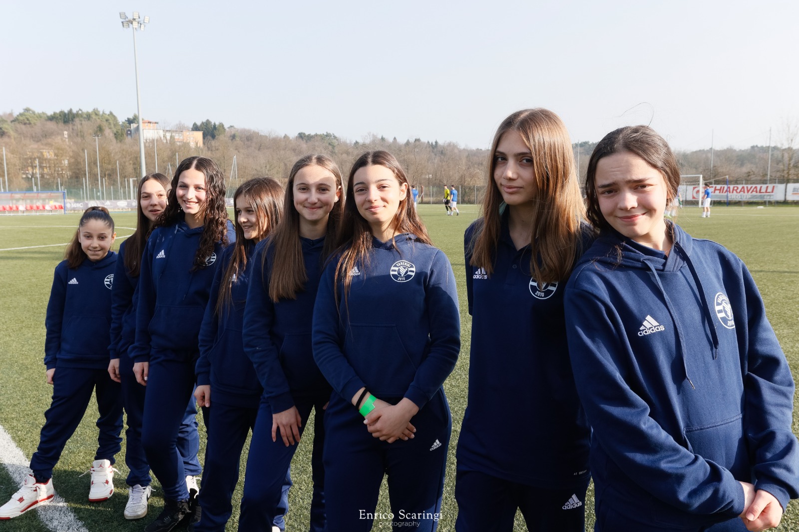 Varesina in rosa: al via gli Open Day del settore Femminile. Maiolo: “Primo passo per entrare nella nostra famiglia”
