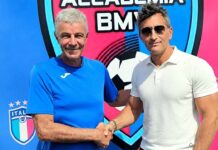 Clamoroso nel Girone B, l’Accademia BMV esonera Alessio Vianello: fatali i due ko consecutivi