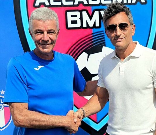 Clamoroso nel Girone B, l’Accademia BMV esonera Alessio Vianello: fatali i due ko consecutivi