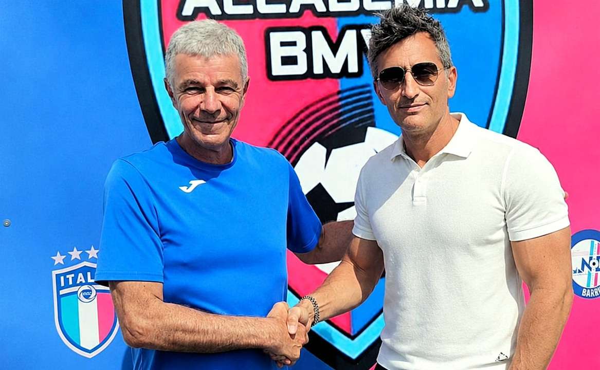 Ufficiale: l’Accademia BMV nelle mani di Alessio Vianello
