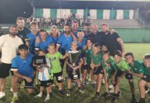 In 600 ad Arcisate per il Calcio-Show della Rasa: NL Hairstyler & Barber campione! – FOTO e VIDEO