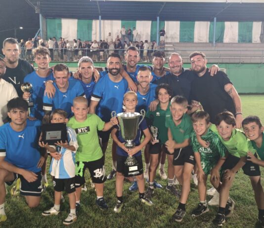In 600 ad Arcisate per il Calcio-Show della Rasa: NL Hairstyler & Barber campione! – FOTO e VIDEO