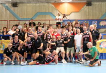 Real Busto Basket, terzo posto da applausi alle Finali Nazionali C.S.I. di Asti