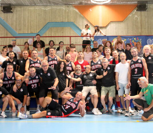 Real Busto Basket, terzo posto da applausi alle Finali Nazionali C.S.I. di Asti