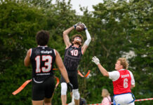 Frogs 65ers, a Legnano lo spettacolo del Bowl Interdivisionale di Flag Football