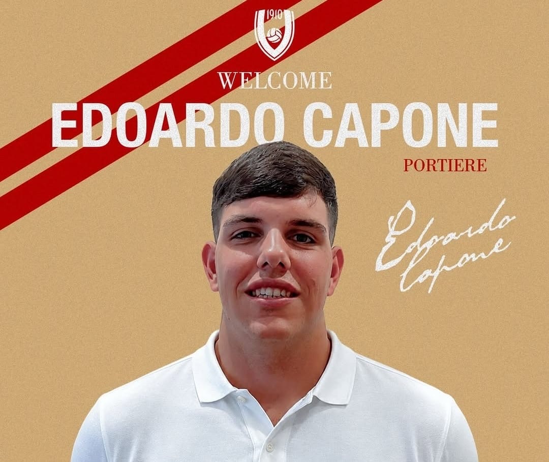 Ufficiale: Varese, tra i pali arriva il baby talento Edoardo Capone