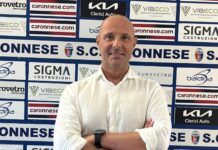 Caronnese, arriva Rasori: “Pronto a mettere esperienza e passione al servizio del progetto”