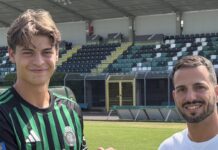 La Castellanzese piazza il primo colpo: ufficiale Leonardo Ballarini per la difesa