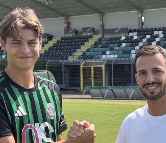 La Castellanzese piazza il primo colpo: ufficiale Leonardo Ballarini per la difesa