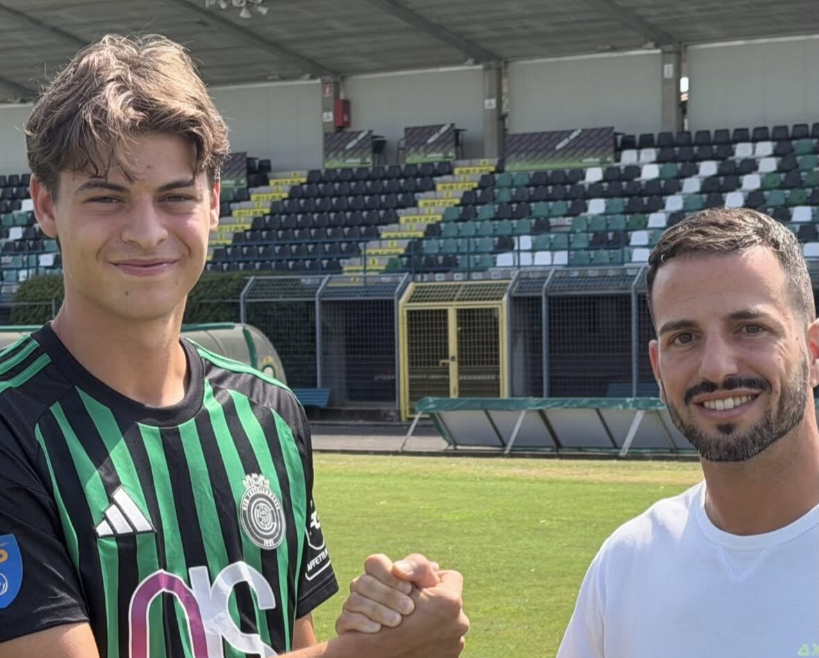 La Castellanzese piazza il primo colpo: ufficiale Leonardo Ballarini per la difesa