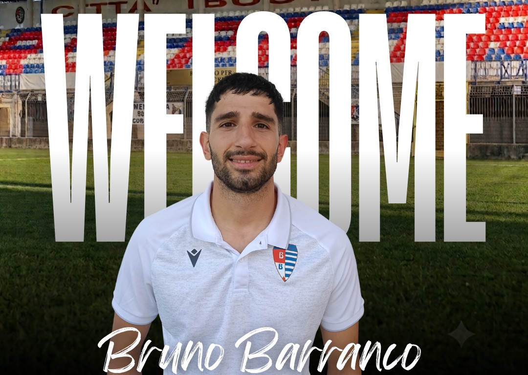 Bruno Barranco è il primo acquisto della Pro Patria