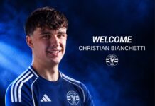 Varesina sempre più attiva sul mercato: ufficiale Christian Bianchetti