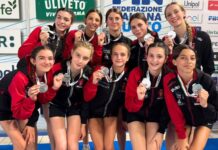 Campionati Italiani Estivi Ragazzi: la Busto Nuoto torna da Riccione con un argento e tanti sorrisi