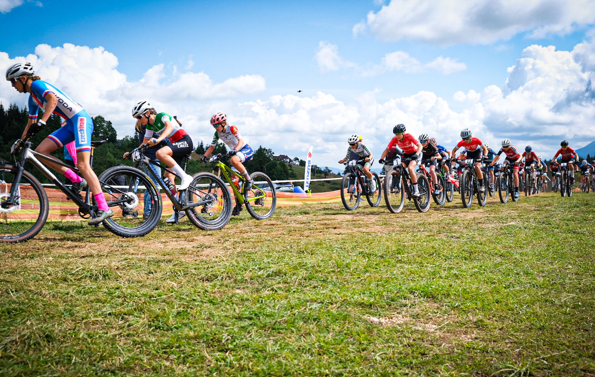 Europei MTB – Soddisfazioni azzurre: Top10 per Careri, Caterina Prataviera in Top20