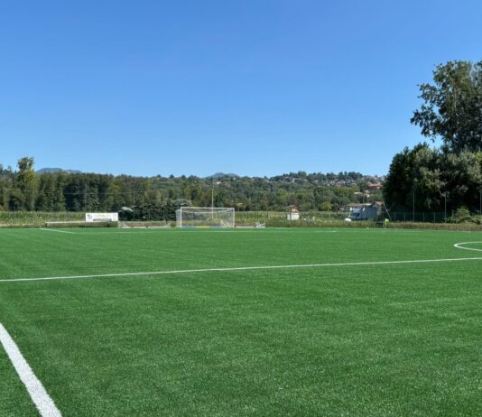 Bosto, un campo rinnovato per il presente e per il futuro, Troghin: “Miglioria importante per la società, vivaio nostro gioiello”