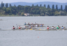 37° Festival dei Giovani: Canottieri Varese e Gavirate in pole
