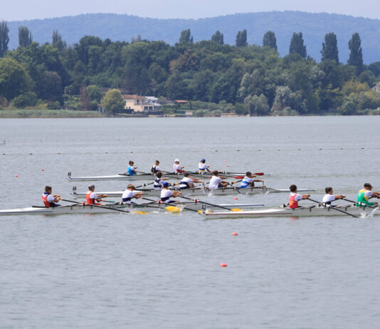 37° Festival dei Giovani: Canottieri Varese e Gavirate in pole