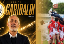 Quando le idee fanno la differenza, l’Equipe Garibaldi si presenta in Seconda Categoria: “Vogliamo crescere”