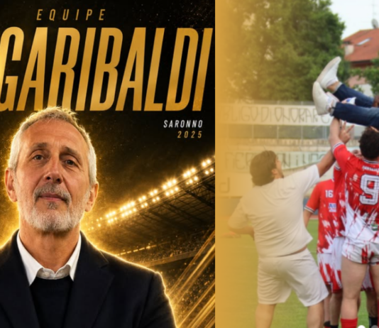 Quando le idee fanno la differenza, l’Equipe Garibaldi si presenta in Seconda Categoria: “Vogliamo crescere”
