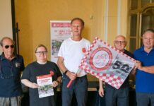 29° Gran Premio dell’Arno: al via il 5 luglio