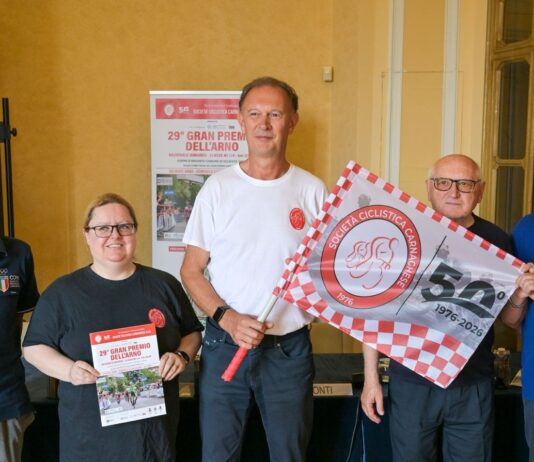 29° Gran Premio dell’Arno: al via il 5 luglio