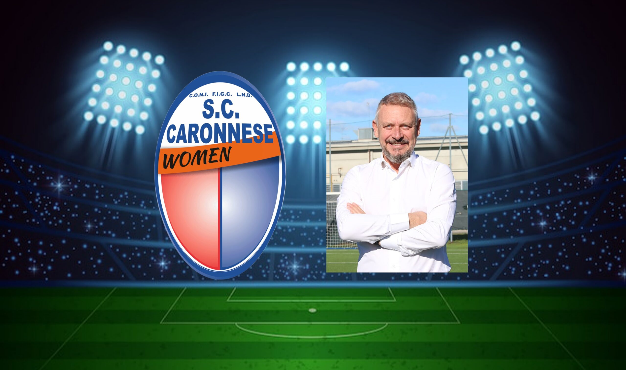 Caronnese Women, il futuro è adesso: ufficiale l’iscrizione al prossimo campionato di Serie C