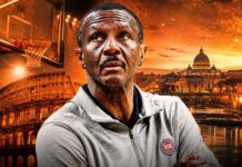 Mappa panchine di LBA – SPQR Roma – Casey non si fa. Per la Maxima sempre caldo Cotelli
