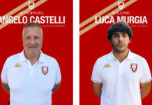 Varese, staff al completo: un ritorno e un nuovo arrivo per mister Ciceri. In rosa 8 giocatori