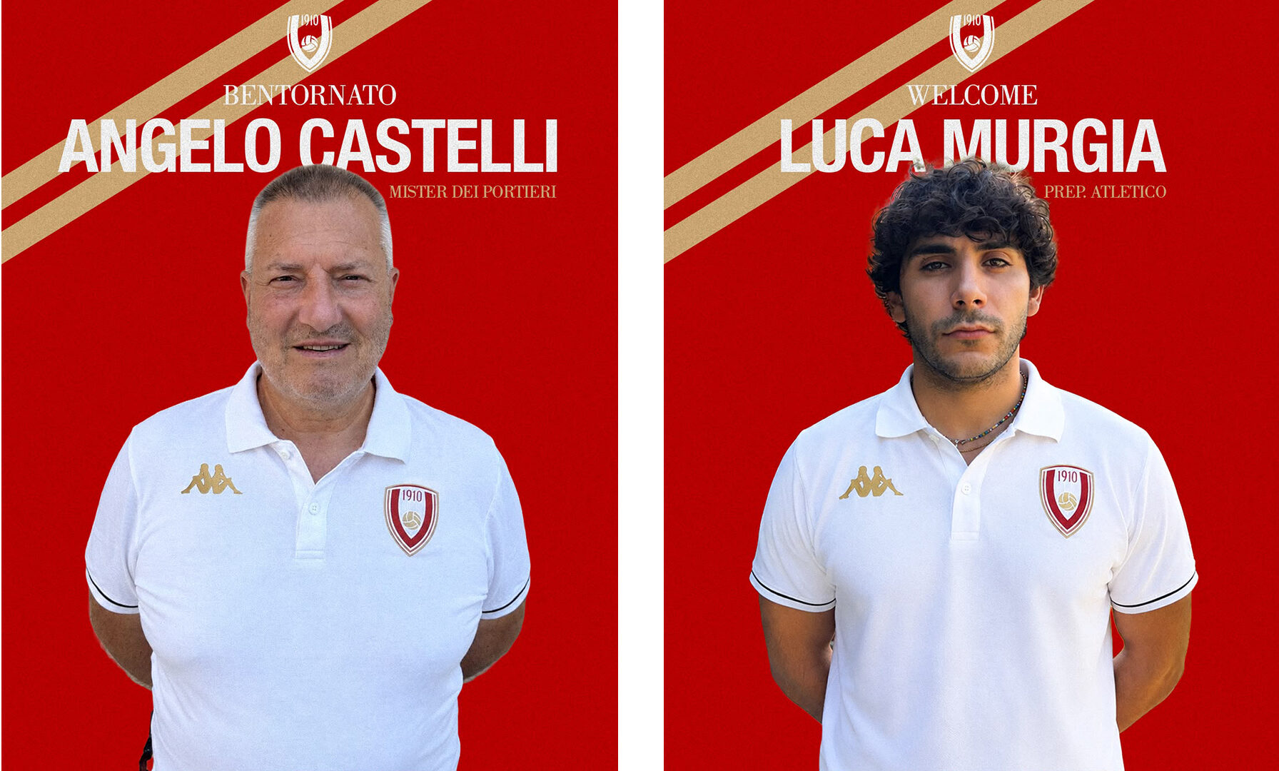 Varese, staff al completo: un ritorno e un nuovo arrivo per mister Ciceri. In rosa 8 giocatori