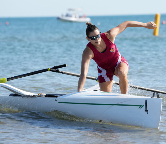 Da venerdì a domenica a Barletta i Campionati Italiani Beach Sprint: occhi puntati su Cesarini e De Filippis