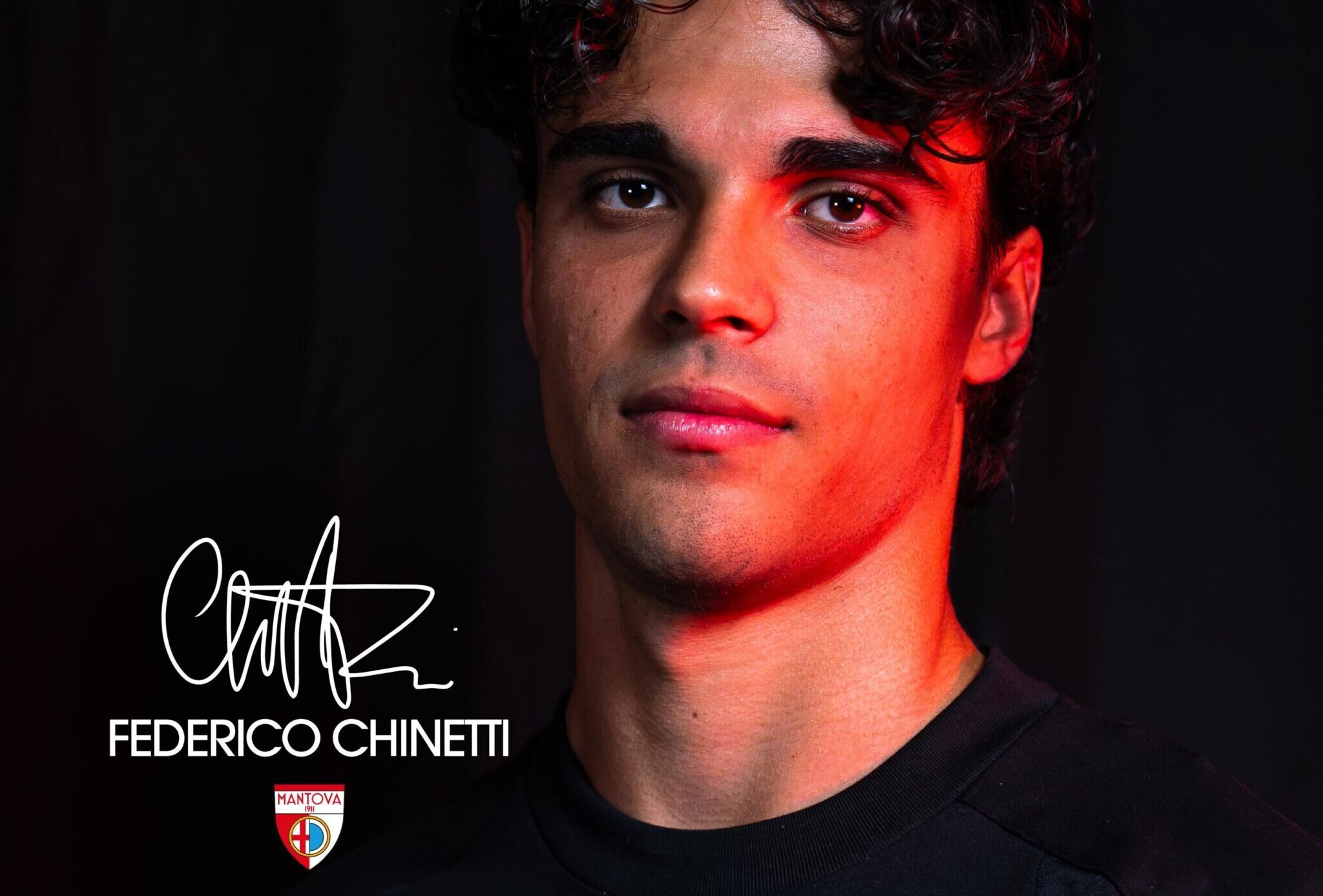 Un talento di Malnate in Serie B: Federico Chinetti al Mantova