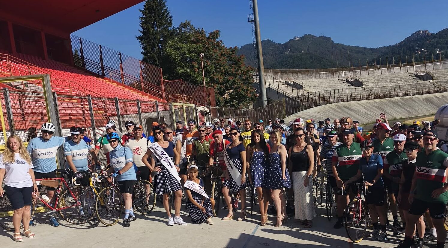 1^ Valganna Ciclostorica: un successo eroico